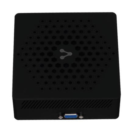Mini PC Vorago Minbay Intel Core i5-1135 512GB/16GB VGA/HDMI/WIFI/USB Win Trial con Mouse/Teclado/Soporte para Monitor