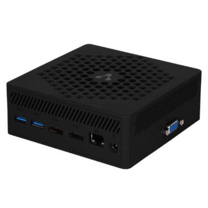 Mini PC Vorago Minbay Intel Core i5-1135 512GB/16GB VGA/HDMI/WIFI/USB Win Trial con Mouse/Teclado/Soporte para Monitor