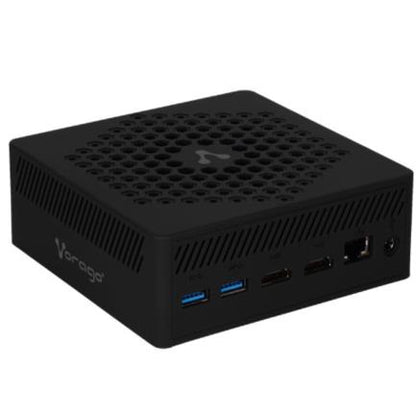 Computadora Vorago Minibay Intel Core I5 1135 8Gb 240GB M.2 VGA 2XHDMI WIFI BT USB 3.0 WIN Trial