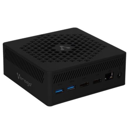 Mini PC Vorago Minbay Intel Core i5-1135 512GB/16GB VGA/HDMI/WIFI/USB Win Trial con Mouse/Teclado/Soporte para Monitor