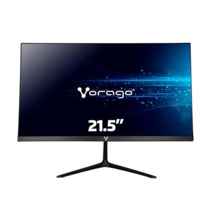 Monitor Vorago LED-W21-300-V4 21.5" Resolución 1920x1080 12 V VGA/HDMI