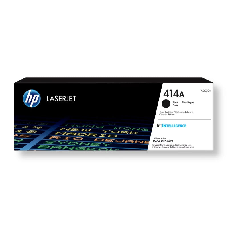 Imagen Tóner HP 414A Negro | SKU: W2020A