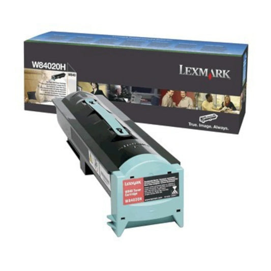 Cartucho Toner Lexmark Alto Rendimiento W840