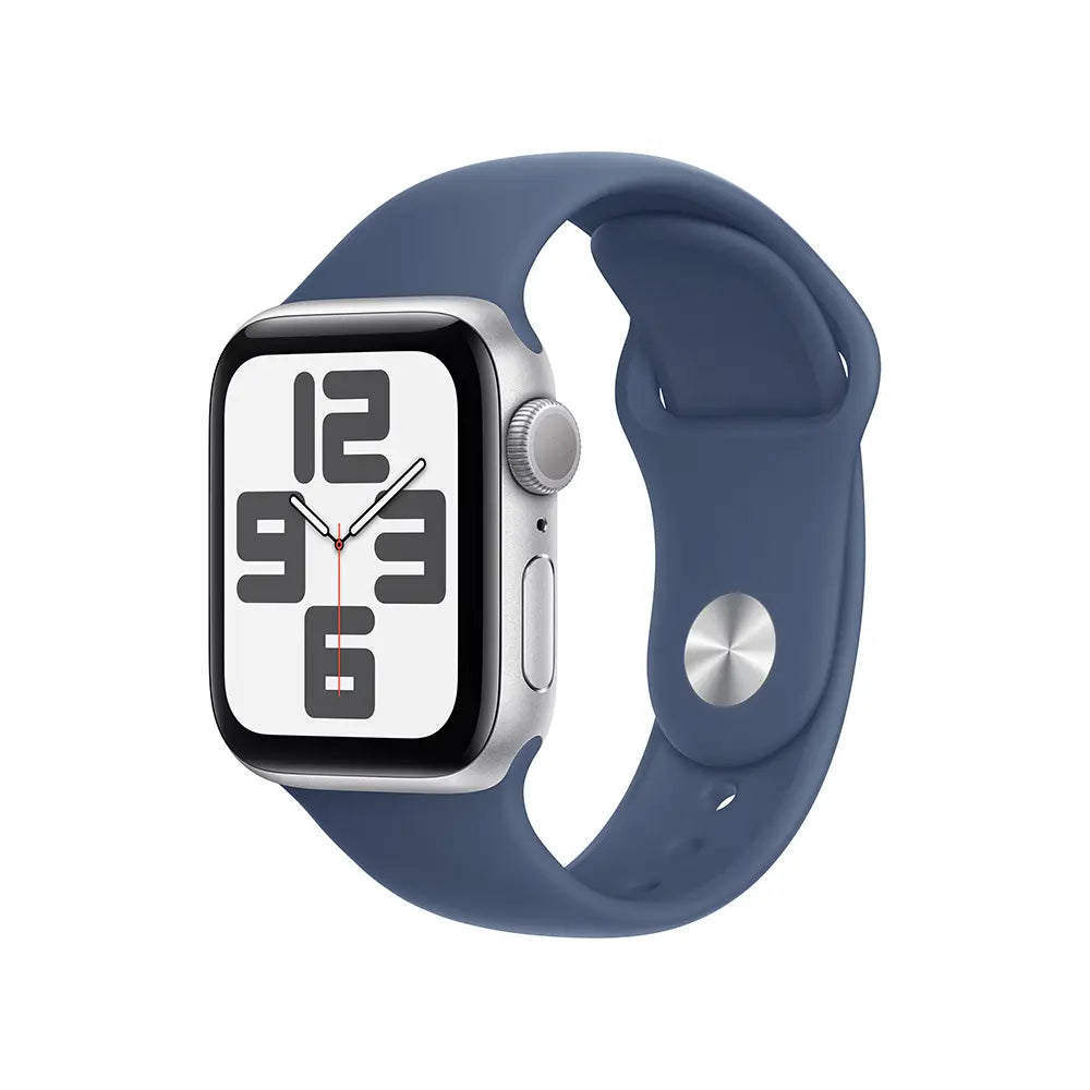 Apple Watch SE (2a Generación) 40mm GPS, Color Plata
