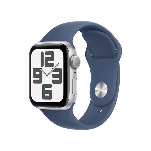 Apple Watch SE (2a Generación) 40mm GPS, Color Plata