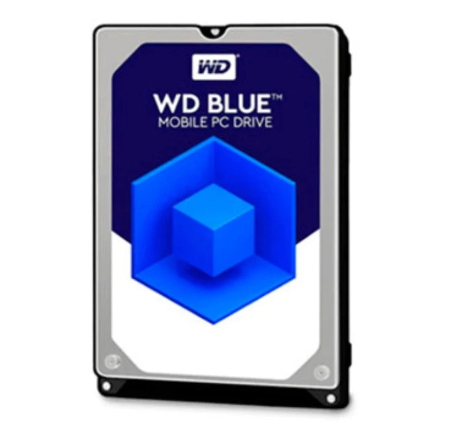 Disco Duro Interno Western Digital Blue 1TB 2.5" 5400RPM SATA lll 6 Gbit/s Cache 128MB para PC y Laptop