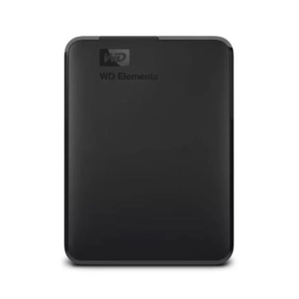 Disco Duro Western Digital Elements Externo Portátil 4 TB USB 3.0 Color Negro