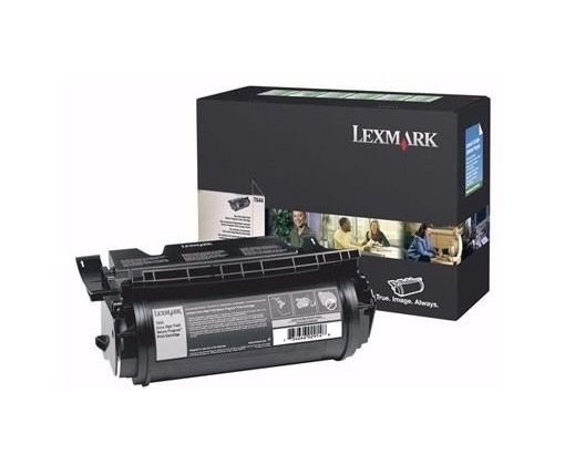 Toner Lexmark Rend Alto Programa Retorno X65x
