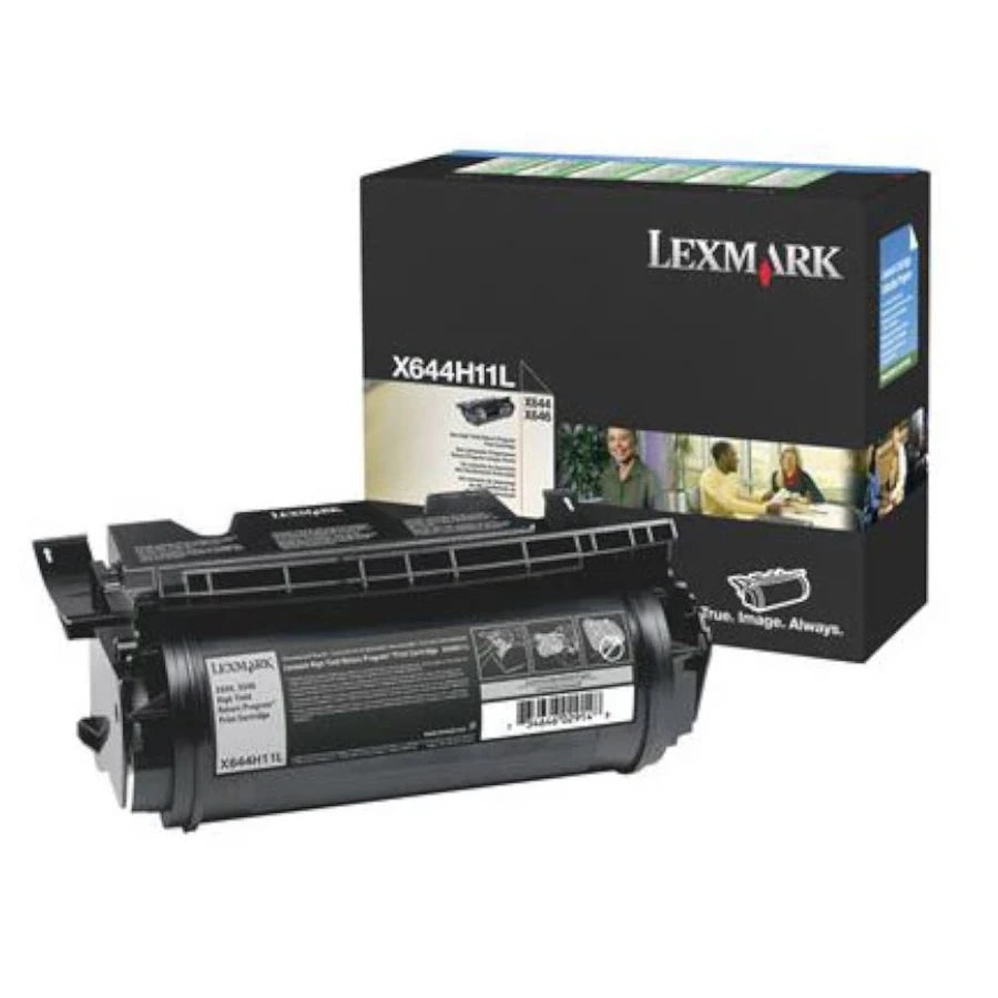 Toner Lexmark Rend Profesional Programa Retorno X65