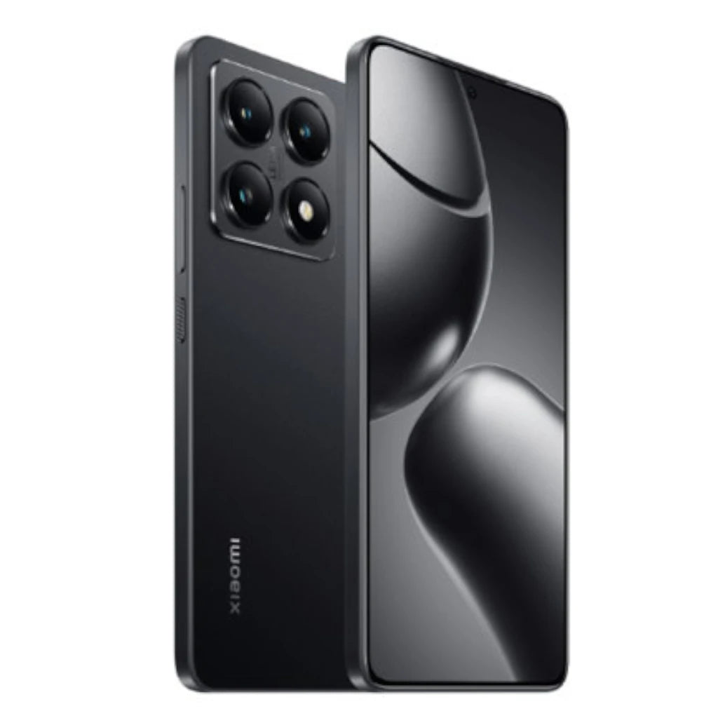 Smartphone Xiaomi 14T capacidad 12+512gb color Negro