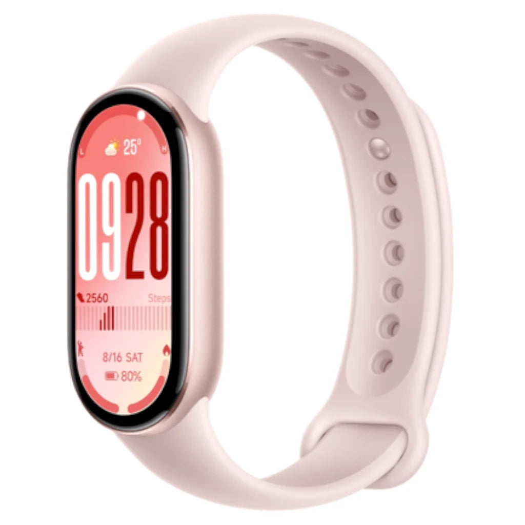 Mi Smart Band 10 Xiaomi Color Rosa
