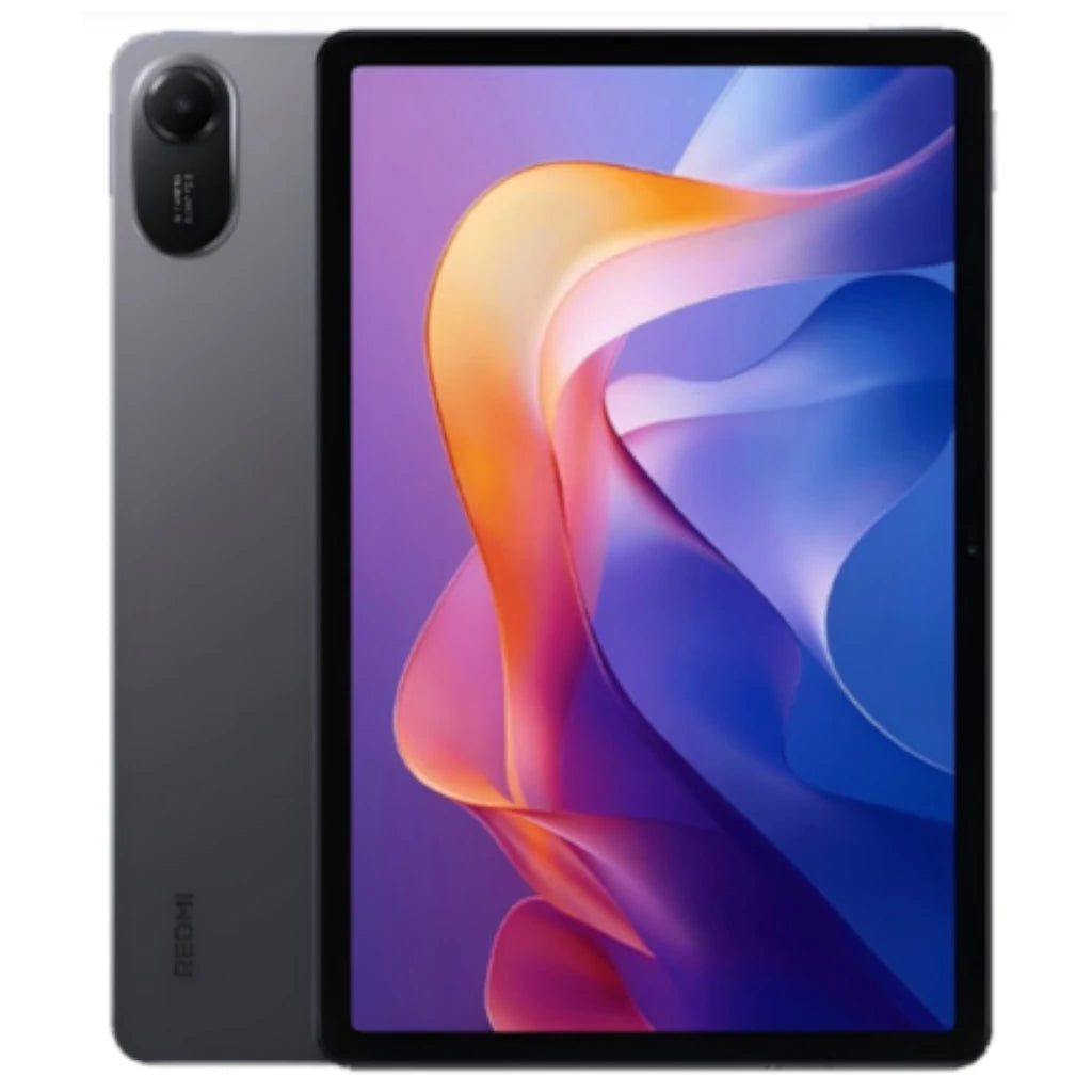 Tablet Xiaomi Redmi Pad 2 Capacidad 4+128 Color Gris