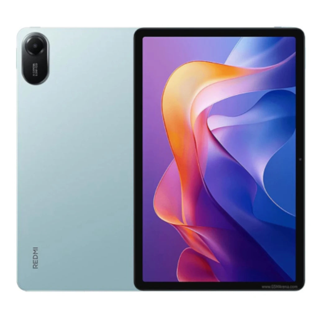Tablet Xiaomi Redmi Pad 2 Capacidad 8+256 Color Verde