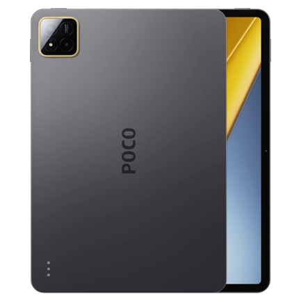 Tablet Xiaomi Pioco Pad X1 8+512GB Color Gris