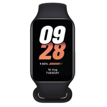 Xiaomi Smart Band 8 Active Negra