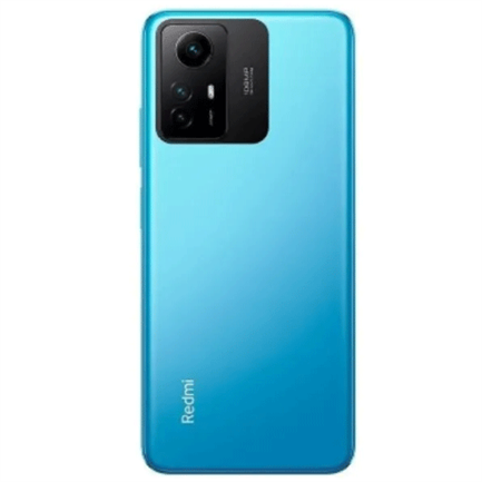 Smartphone Xiaomi Redmi Note 12s 6.43" 256GB/8GB Cámara 108MP+8MP+2MP/16MP Mediatek Android 13 Color Azul Hielo
