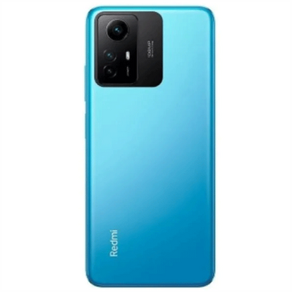 Smartphone Xiaomi Redmi Note 12s 6.43" 256GB/8GB Cámara 108MP+8MP+2MP/16MP Mediatek Android 13 Color Azul Hielo