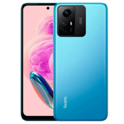 Smartphone Xiaomi Redmi Note 12s 6.43" 256GB/8GB Cámara 108MP+8MP+2MP/16MP Mediatek Android 13 Color Azul Hielo