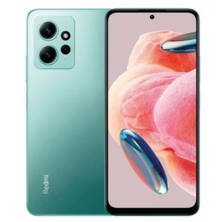Smartphone Xiaomi Redmi Note 12 128GB/4GB Verde