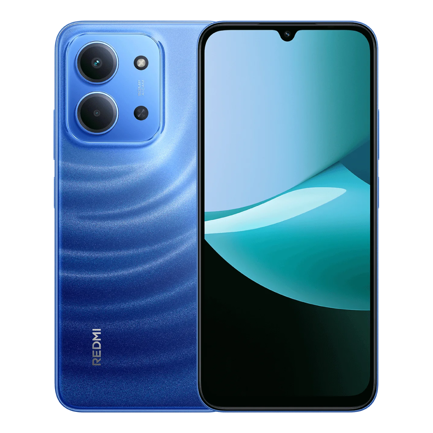 Smartphone Xiaomi 15C Capacidad 8+256GB Color Azul