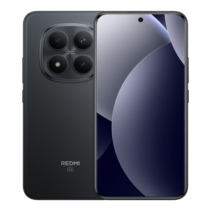 Smartphone Xiaomi Redmi Note 15 Pro 5G capacidad 8+512 Color Negro