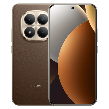 Smartphone Xiaomi Redmi Note 15 Pro 5G capacidad 8+512 Color Titanio