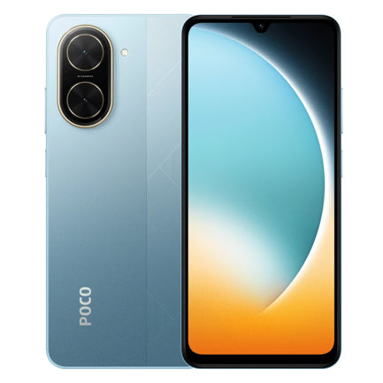 Smartphone Xiaomi Poco C71 4+64GB Color Azul