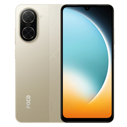 Smartphone Xiaomi Poco C71 4+64GB Color Dorado