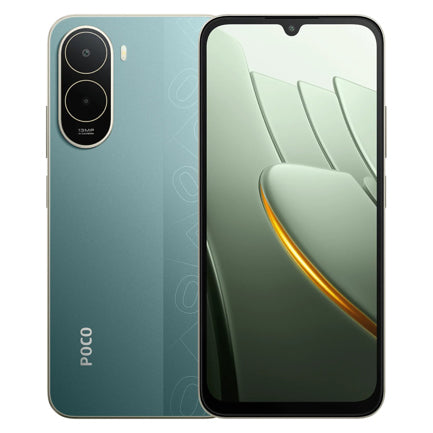Smartphone Xiaomi Poco C81 PRO 4+128GB Color Verde