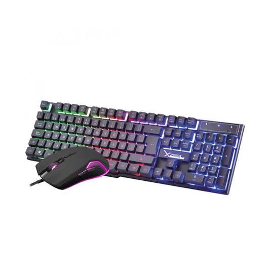 Kit teclado y mouse starter