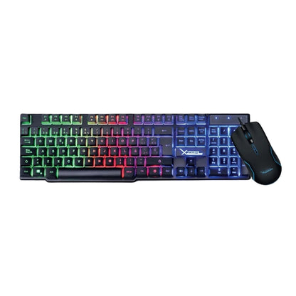 Kit teclado y mouse starter