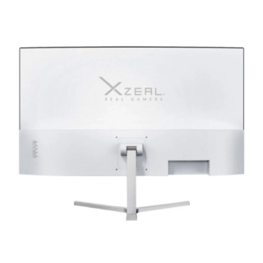 Monitor Xzeal 23.8 Xzeal XST-570-1 Panel Curvo VA FHD 100Hz 5ms 1xVGA + 1xHDMI + Vesa 100x100mm Blanco