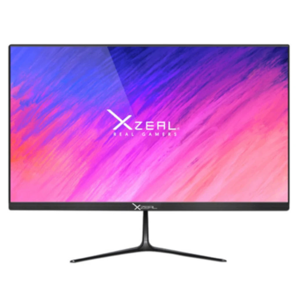 Monitor Gamer Xzeal XST 580-1 LED 21.5 1920x1080 Full HD 100Hz HDMI Negro