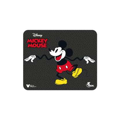 Mousepad Mickey Mouse Disney XTech XTA-D100MK - Superficie para maxima precision - Base de goma antideslizante