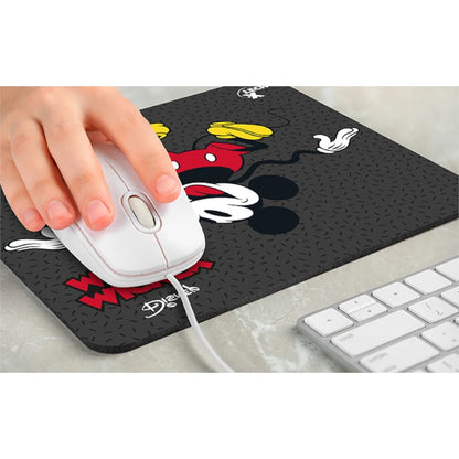 Mousepad Mickey Mouse Disney XTech XTA-D100MK - Superficie para maxima precision - Base de goma antideslizante
