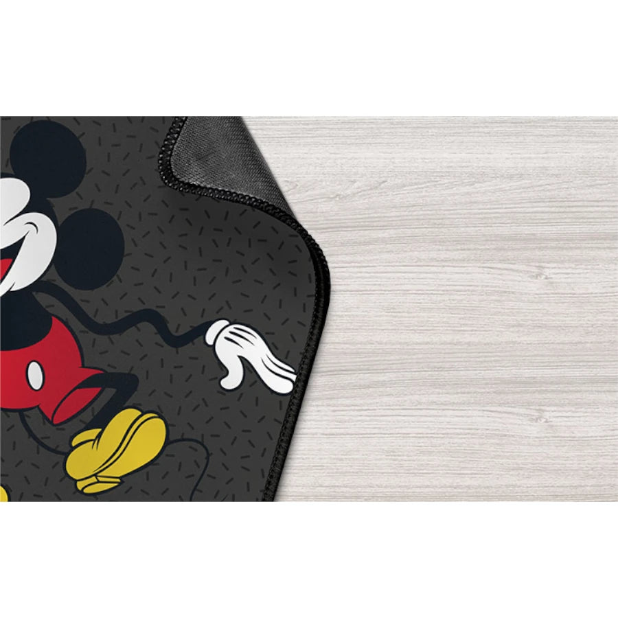 Mousepad Mickey Mouse Disney XTech XTA-D100MK - Superficie para maxima precision - Base de goma antideslizante