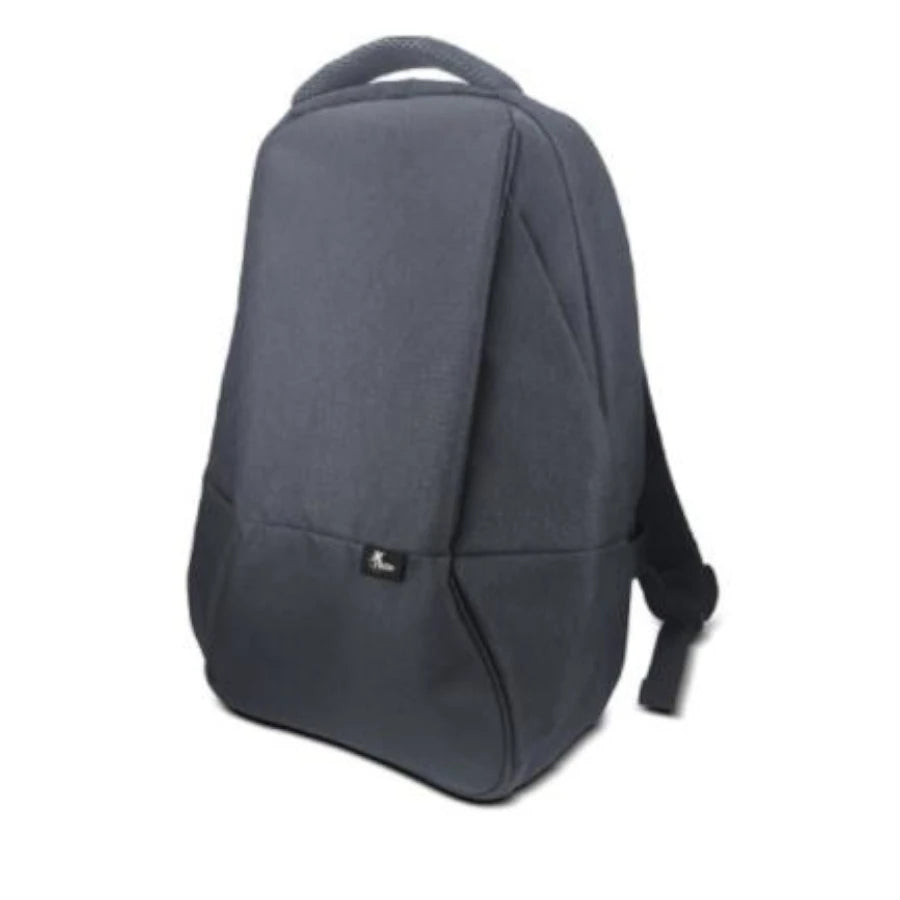 Mochila antirrobo para laptop de 15.6" XTech Harker XTB-506GY - Color Gris