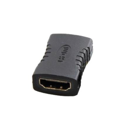 Adaptador XTech XTC-333 Conector HDMI Hembra a Hembra Resolución Hasta 1080p de Cobre