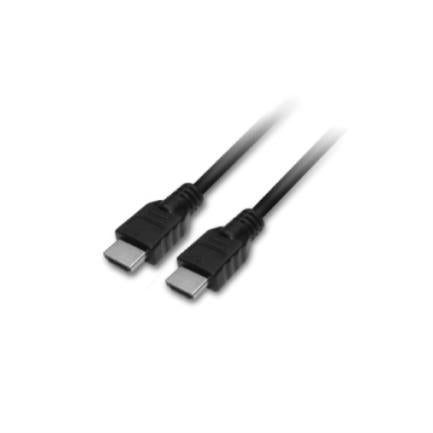 Cable con conector HDMI macho a HDMI macho 3m XTech XTC-152 - Resolucion  Hasta 3840x2160p