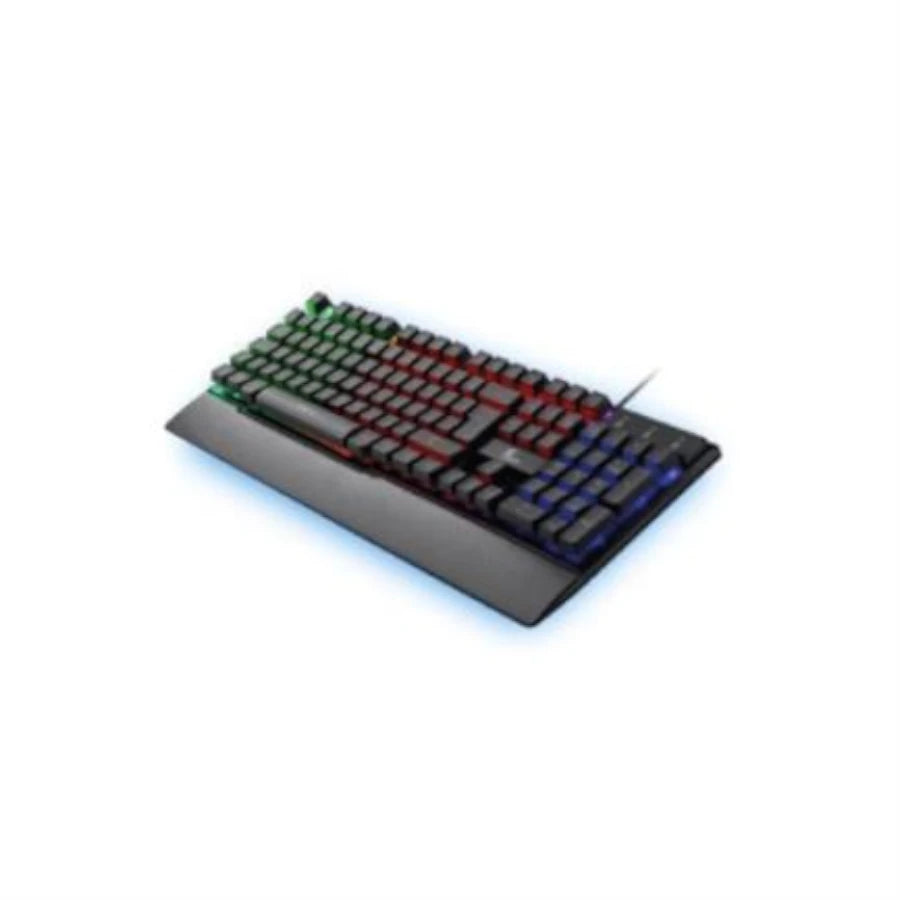 Teclado gaming RGB XTech Armiger XTK-510S - Tamaaño full size - Conexion USB - Español - Color Negro