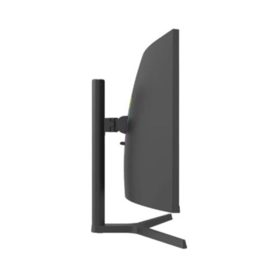 Monitor Curvo Gamer XZEAL XZ6010-1 de 34" Resolución de 3440x1440p 165Hz 4ms Color Negro