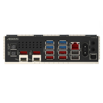 Mptherboard Gigabyte (Z890 Aorus Master) Ssocket 181 4 DDR5 9500MHZ ATX WIFI7/BT