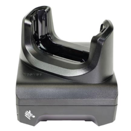 Cuna de Carga Zebra para TC22/TC27 Calza Extraible Preinstalada para Dispositivos sin Funda Compatible con Dispositivos