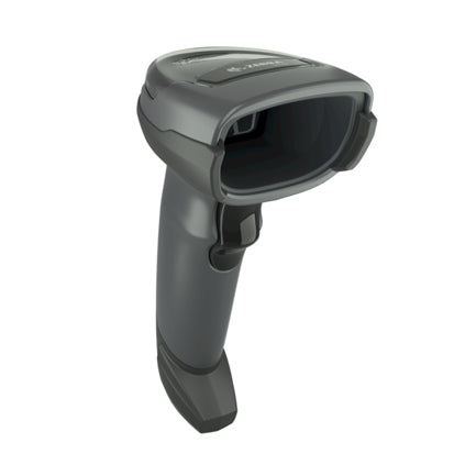 Escaner Alambrico Zebra DS4608-HD 1D/2D (Alta Densidad) Incluye Cable USB blindado CBA-U21-S07ZBR