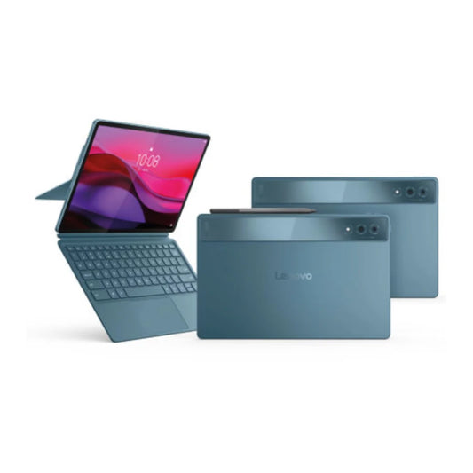 Tablet Lenovo Idea Yoga Tab Plus 12.7 16gb Ram 256gb Snapdragon 8 Gen3 Paq de teclado 2en1 Lenovo Tab Pencil Pro