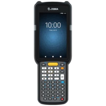 Terminal Movil Zebra MC3300AX Pantalla Tactil 4" Snapdragon 660 4GB RAM 32GB Wi-Fi Bluetooth NFC Camara 13MP Android 11
