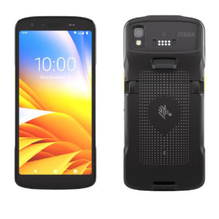 Terminal Zebra TC27 SIM/eSIM 5G Wifi6 Scan SE4710 Diply 6 Ram 6/64GB Cam 16MP/5MP 2 pines Btry Extend 5200 mAh GMS ROW