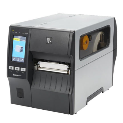 Impresora Zebra ZT411 / TT 4 203 dpi US Cord Serial USB 10/100 Ethernet Bluetooth 4.1/MFi USB Host RFID UHF Encoder: US