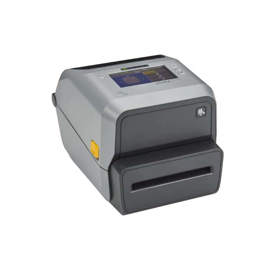 Impresora Zebra ZD621 TT LCD touch color 300 dpi USB host USB Ethernet serie BTLE5 cable US fuente suiza EZPL