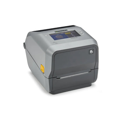 Impresora Zebra ZD621 TT LCD touch color 300 dpi USB host USB Ethernet serie BTLE5 cable US fuente suiza EZPL